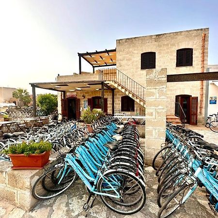 La Casetta Di Glenda A Favignana Exterior foto