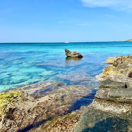La Casetta Di Glenda A Favignana Exterior foto
